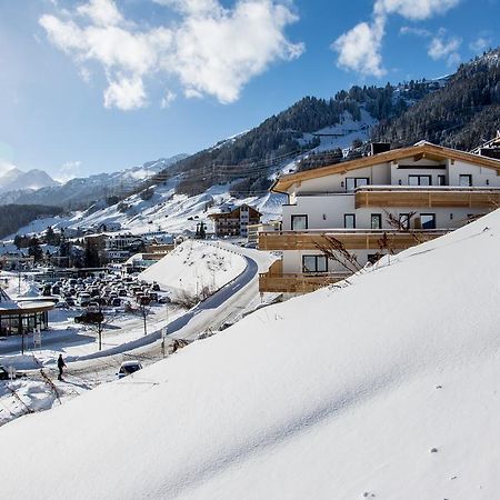 Appartements Plaija Sankt Anton am Arlberg Exterior photo