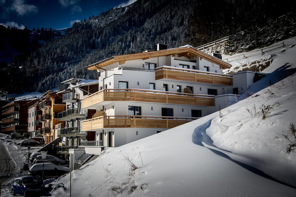 Appartements Plaija Sankt Anton am Arlberg Exterior photo