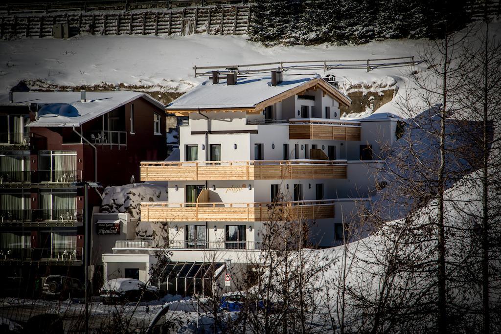 Appartements Plaija Sankt Anton am Arlberg Exterior photo