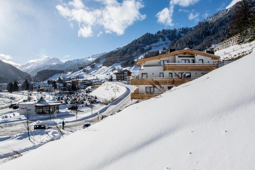 Appartements Plaija Sankt Anton am Arlberg Exterior photo