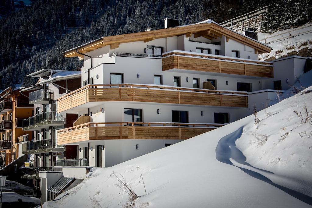 Appartements Plaija Sankt Anton am Arlberg Exterior photo