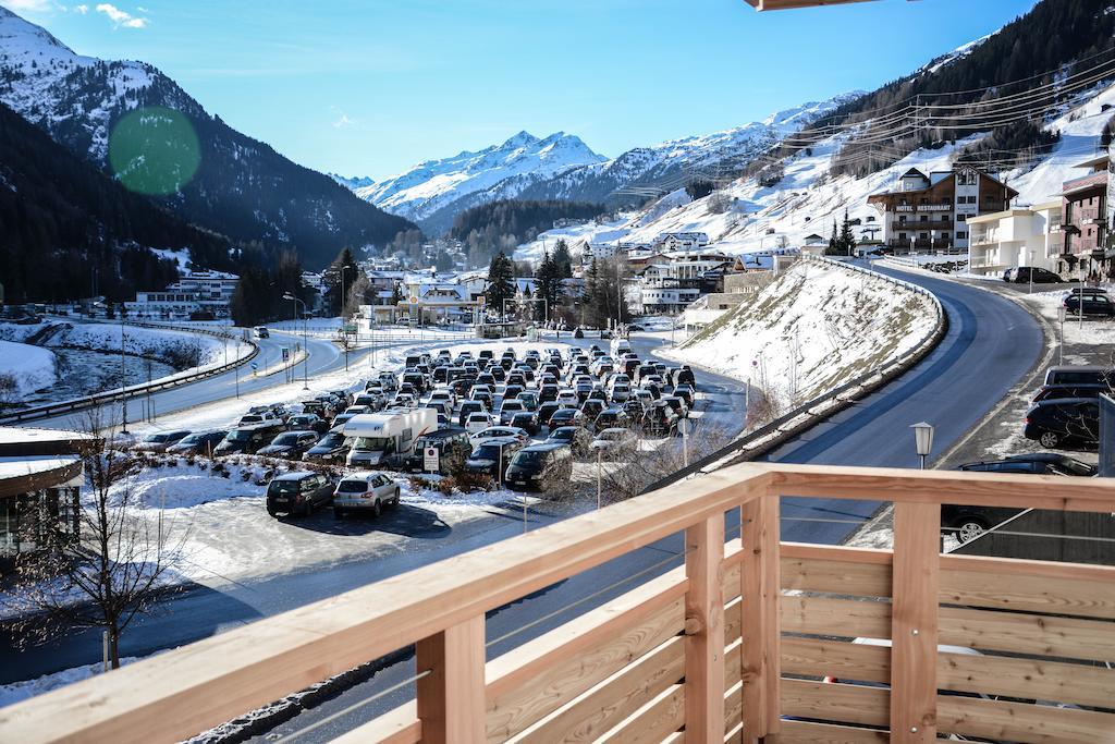 Appartements Plaija Sankt Anton am Arlberg Room photo