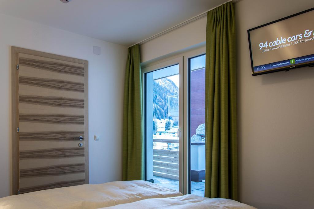 Appartements Plaija Sankt Anton am Arlberg Room photo